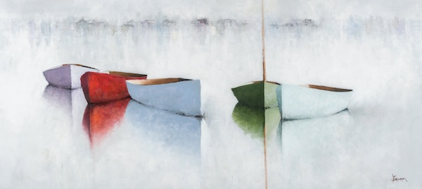 leslie berenson paintings