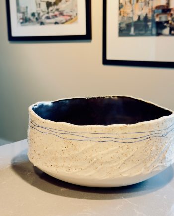 Handmade Pottery Bowl