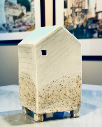 lakeshore living clay house Cyndi Casemier