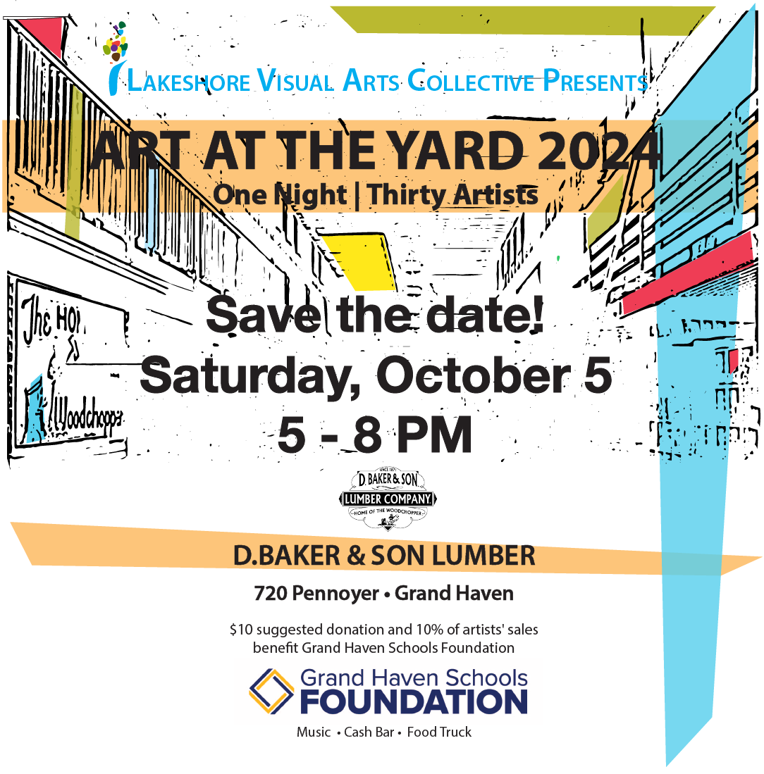 art in the yard 2024