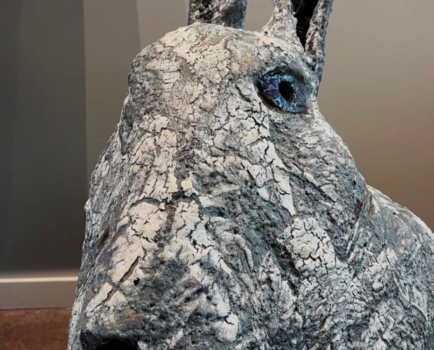 Mark Chatterley sculpture