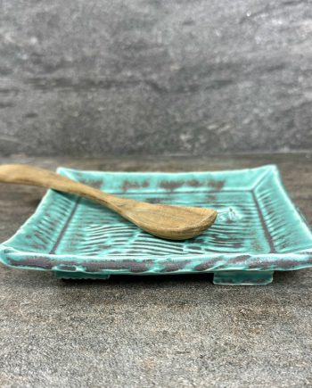 handmade spoon rest