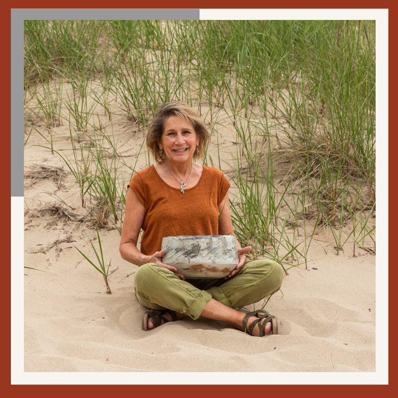 about Cyndi Casemier Ceramics
