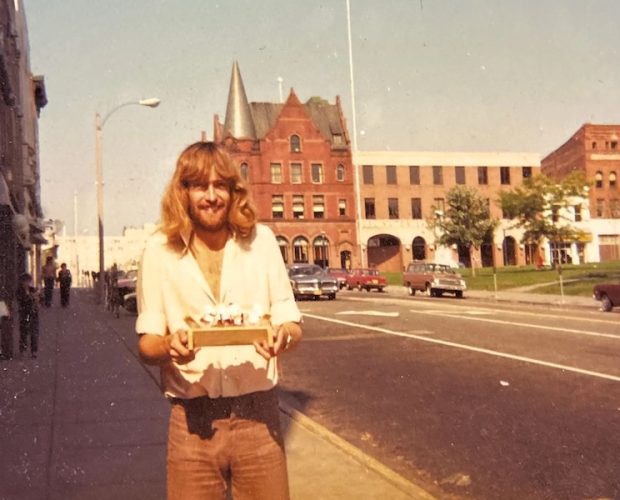 Vermont 1970 essay expat