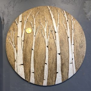 birch shield