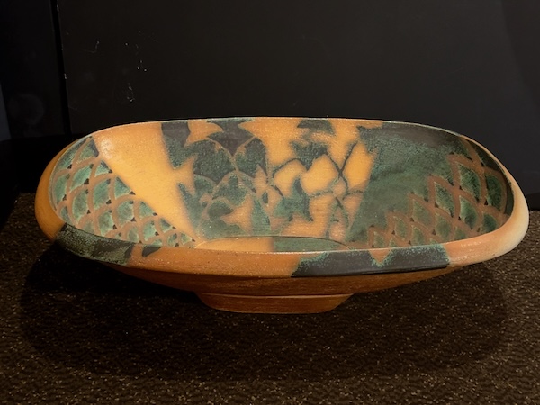 Large Bruce Cochran Bowl